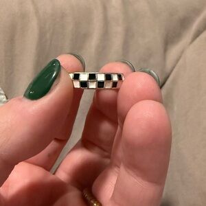 Checkered Ring
